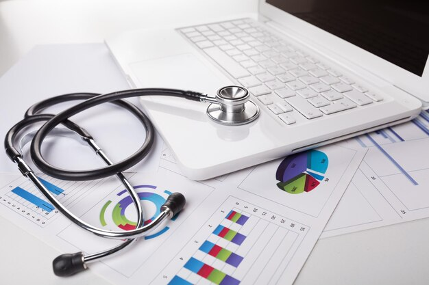Organização Financeira de Clínicas e Consultórios