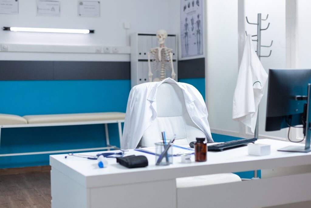 Gestão clínica médica