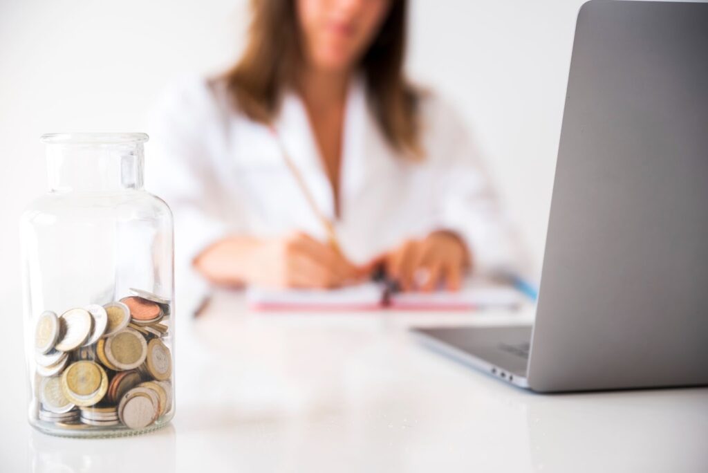 gestão financeira para médicos