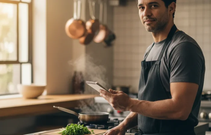 contabilidade para restaurante