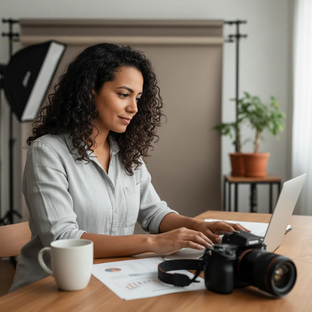 contabilidade para fotógrafo