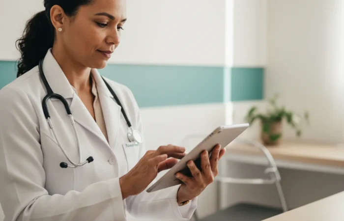 contabilidade para médicos