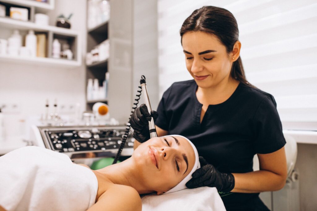 esteticista pode ser mei 