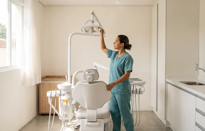 abrir consultório odontológico
