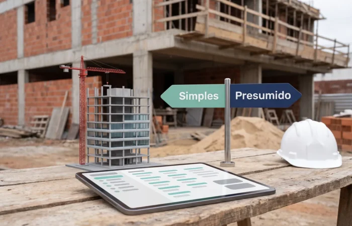 contabilidade para construtoras