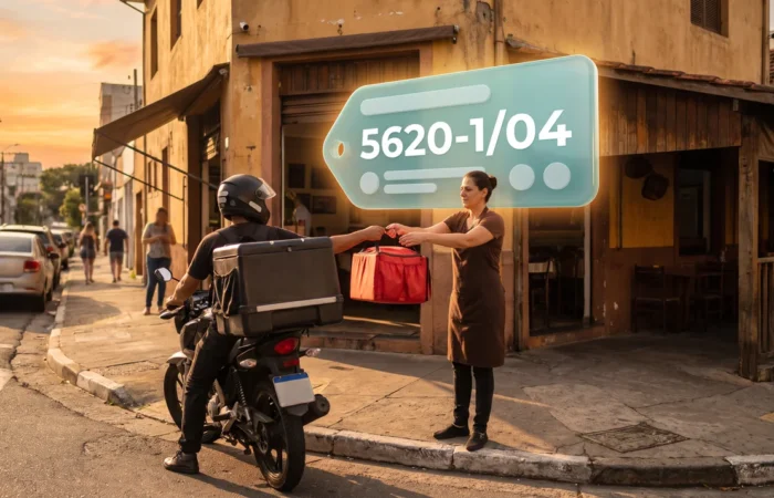 contabilidade para delivery