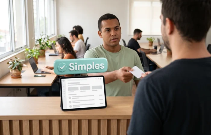 coworking no Simples Nacional