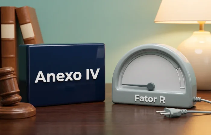 Fator R para advogado