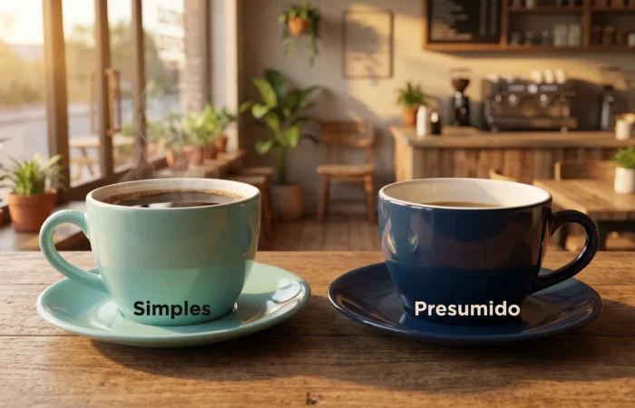 regime tributário para cafeteria