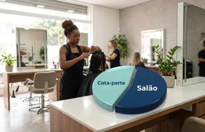 salão parceiro