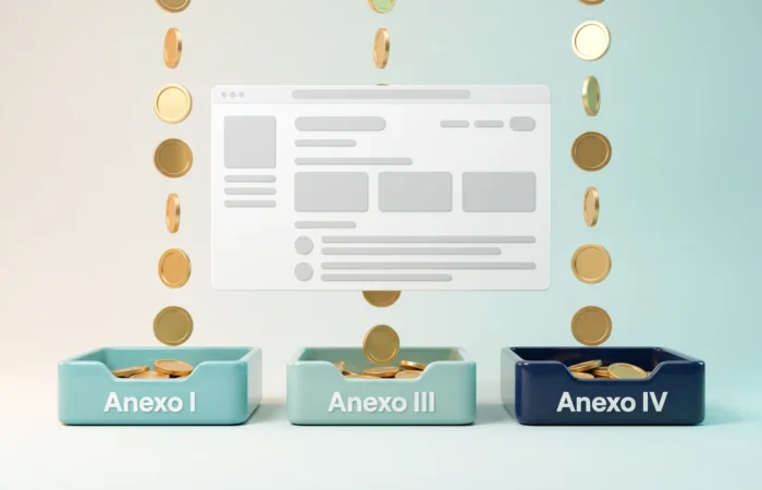 segregação de receitas no Simples Nacional